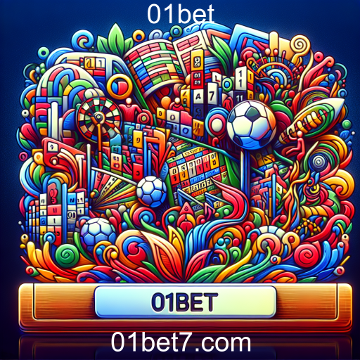 Apostas no 01bet: Entretenimento e Emoção em um Clique