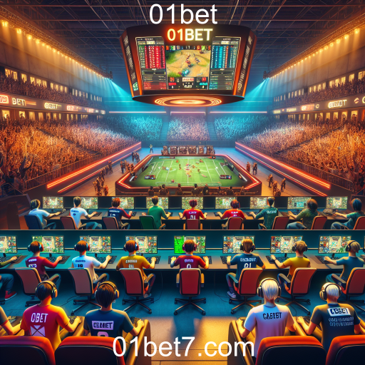 E-Sports: O Crescimento e a Revolução dos Jogos Competitivos
